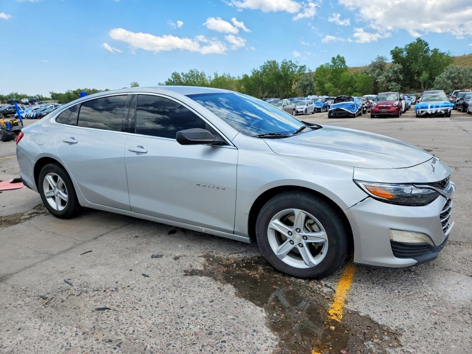 Aukcja sprzedaży 2019 Chevrolet Malibu, vin: 1G1ZC5ST9KF203187, numer aukcji: 58839326