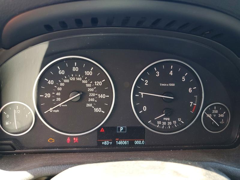 2014 Bmw X3 მანქანა იყიდება აუქციონზე, vin: 5UXWX9C59E0D19343, აუქციონის ნომერი: 55955666