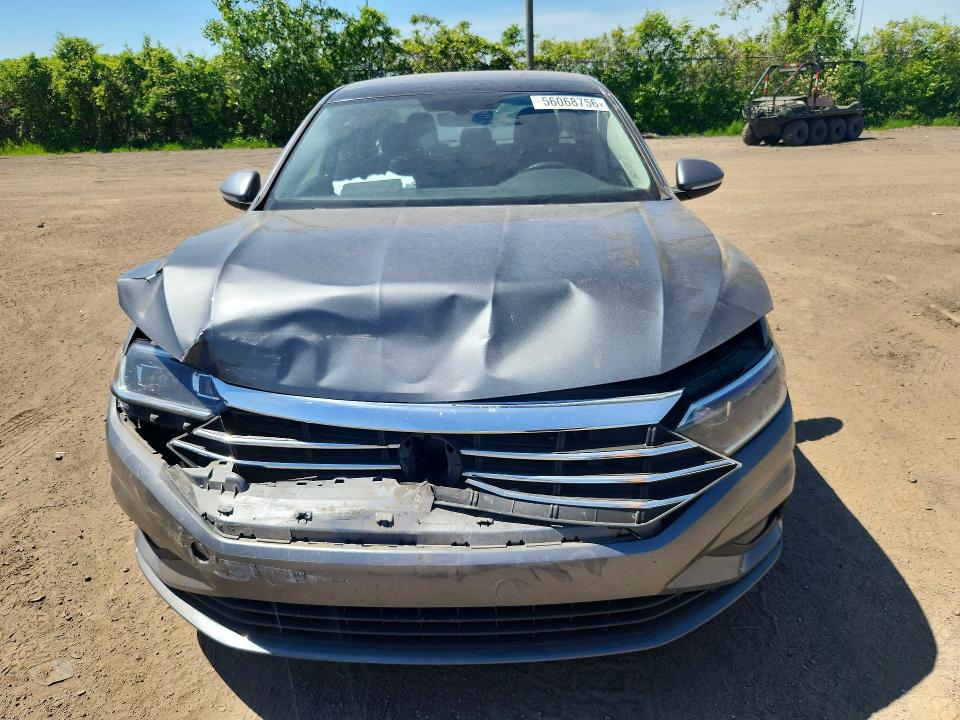Продажа на аукционе авто 2019 Volkswagen Jetta, vin: 3VW357BUXKM147222, номер лота: 56068756