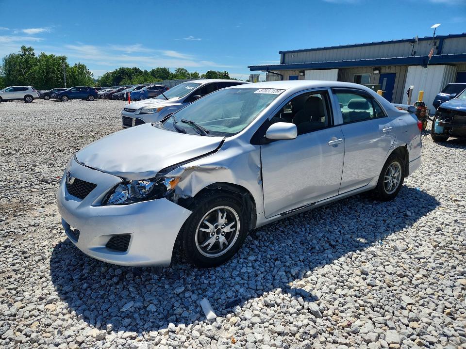 Aukcja sprzedaży 2009 Toyota Corolla, vin: 1NXBU40EX9Z076410, numer aukcji: 57837126