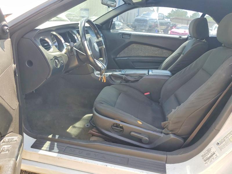 85617935 :رقم المزاد ، 1ZVBP8EM7E5215722 vin ، 2014 Ford Mustang مزاد بيع