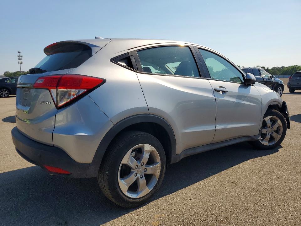 58279366 :رقم المزاد ، 3CZRU6H35KG721002 vin ، 2019 Honda Hr-v مزاد بيع