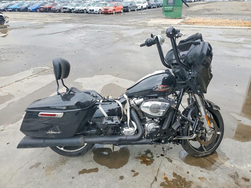 Aukcja sprzedaży 2024 Harley-davidson Flhx, vin: 1HD1KB71XRB648065, numer aukcji: 58720826