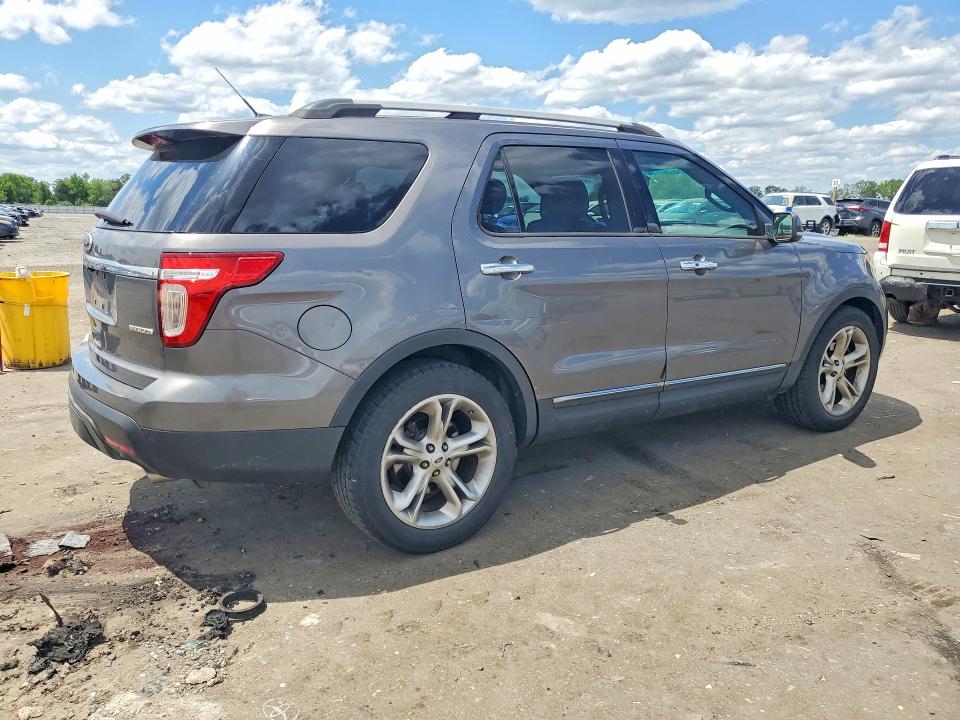 Aukcja sprzedaży 2013 Ford Explorer, vin: 1FM5K7F8XDGA24580, numer aukcji: 57004396