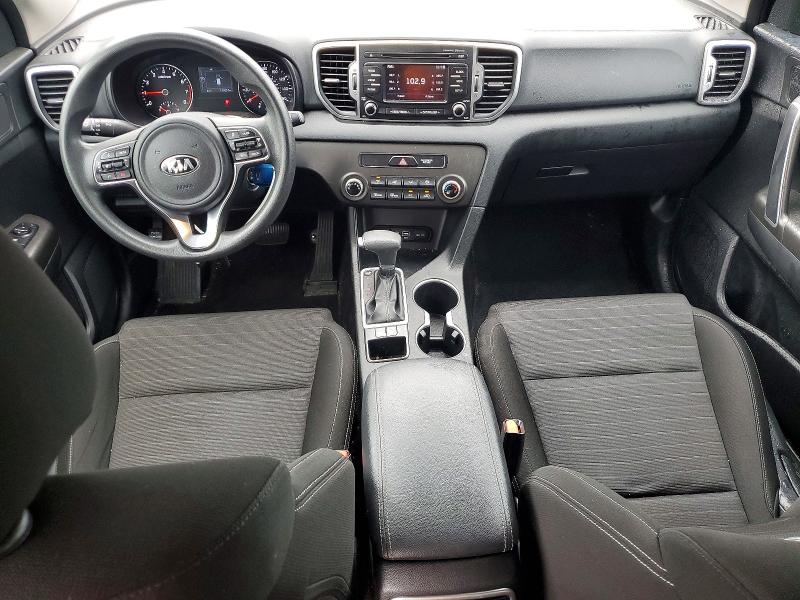 2018 Kia Sportage მანქანა იყიდება აუქციონზე, vin: KNDPM3AC3J7315008, აუქციონის ნომერი: 56990606