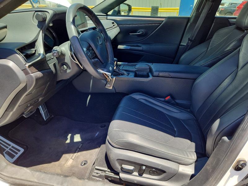 Продаж на аукціоні авто 2019 Lexus Es, vin: 58ABZ1B10KU010313, номер лоту: 58731286