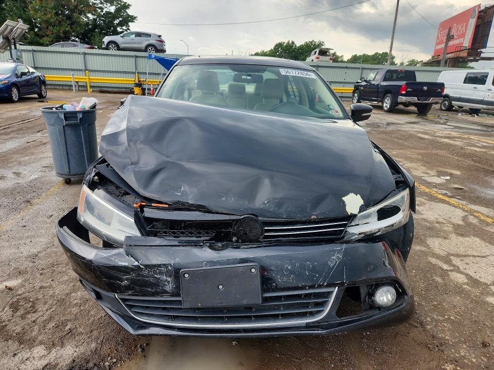 Aukcja sprzedaży 2013 Volkswagen Jetta, vin: 3VW3L7AJ1DM362455, numer aukcji: 56172856