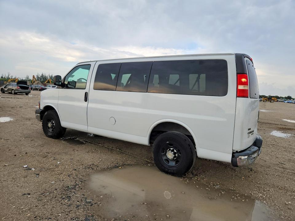 Продажа на аукционе авто 2012 Chevrolet Express G2500, vin: 1GAWGRFG2C1100638, номер лота: 58820756