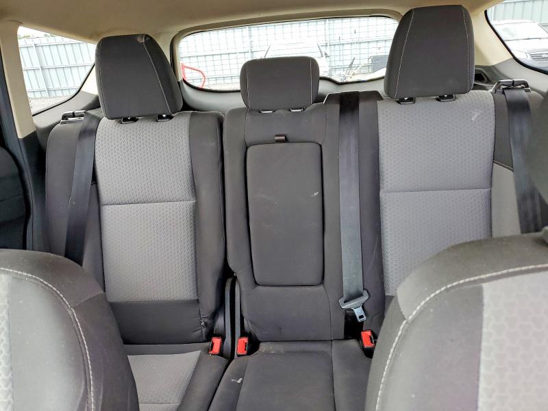 Продажа на аукционе авто 2017 Ford Escape, vin: 1FMCU9G92HUD13108, номер лота: 57158006