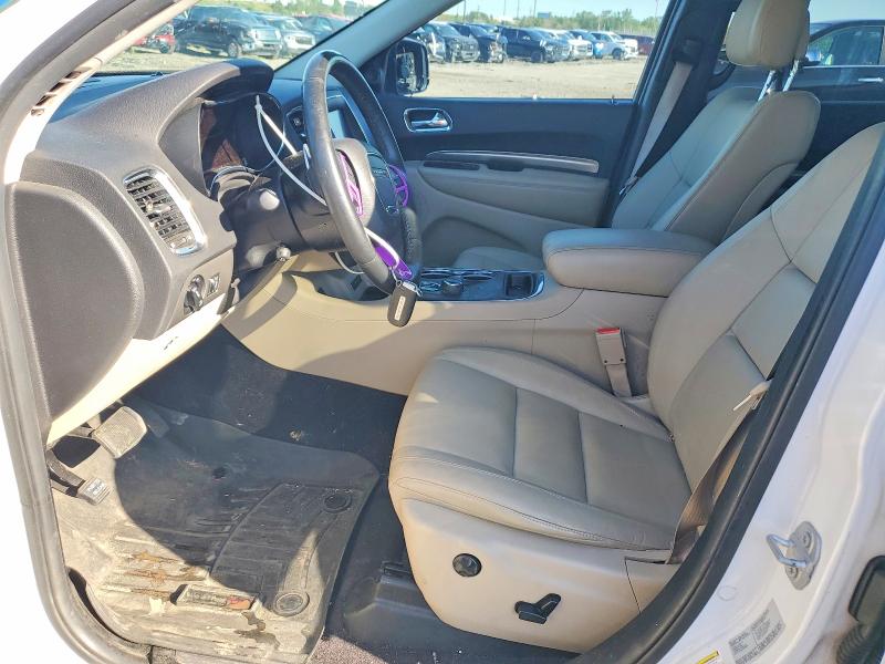 Aukcja sprzedaży 2017 Dodge Durango, vin: 1C4RDJDG6HC621665, numer aukcji: 58318156