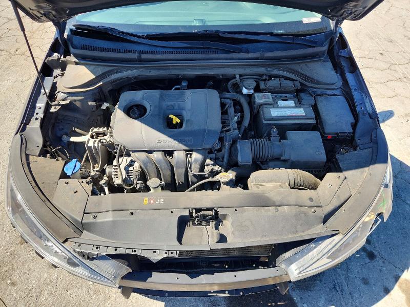 2020 Hyundai Elantra მანქანა იყიდება აუქციონზე, vin: 5NPD84LF4LH618124, აუქციონის ნომერი: 57366506