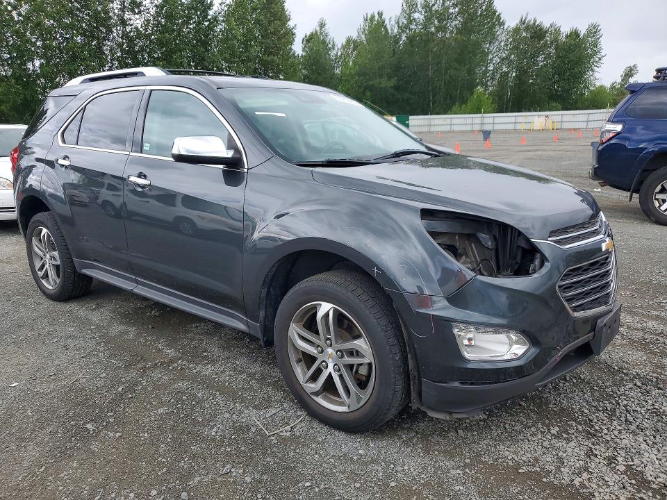 Aukcja sprzedaży 2017 Chevrolet Equinox, vin: 2GNFLGE31H6256686, numer aukcji: 56269856