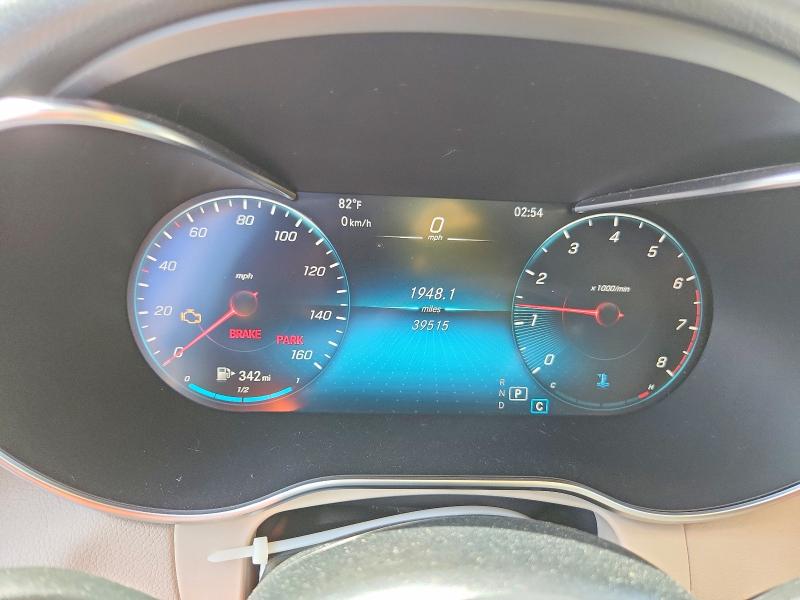 Продаж на аукціоні авто 2020 Mercedes-benz Glc, vin: W1N0G8EB0LF838768, номер лоту: 56848496