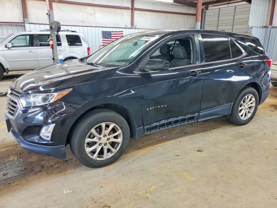 Продаж на аукціоні авто 2018 Chevrolet Equinox, vin: 3GNAXSEV9JL100609, номер лоту: 57344676