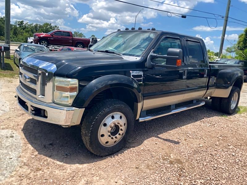 Продаж на аукціоні авто 2008 Ford F450, vin: 1FTXW43R08EB04307, номер лоту: 59144316