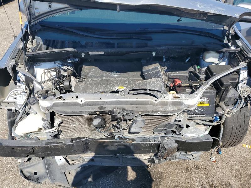 2012 Toyota Sienna მანქანა იყიდება აუქციონზე, vin: 5TDKK3DC4CS261013, აუქციონის ნომერი: 55780686