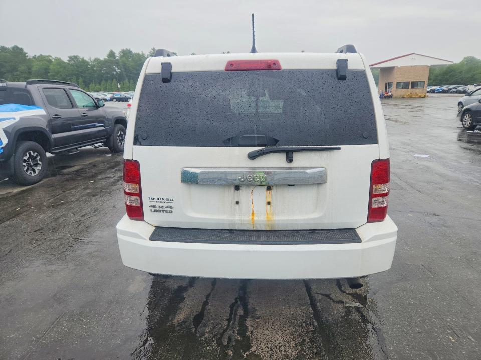 2011 Jeep Liberty მანქანა იყიდება აუქციონზე, vin: 1J4PN5GK5BW596124, აუქციონის ნომერი: 58411566