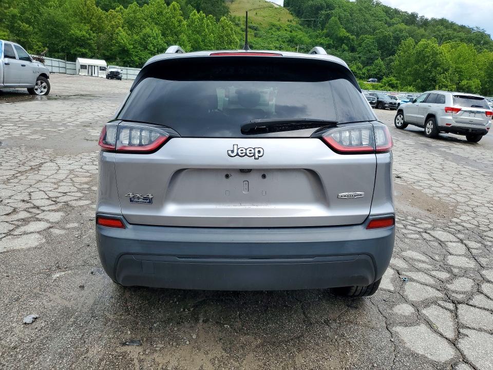 2019 Jeep Cherokee მანქანა იყიდება აუქციონზე, vin: 1C4PJMLB6KD181567, აუქციონის ნომერი: 58082376
