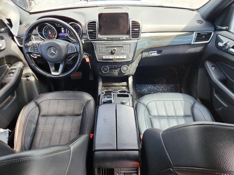 Продажа на аукционе авто 2018 Mercedes-benz Gle, vin: 4JGDA5JB1JB149871, номер лота: 57155566