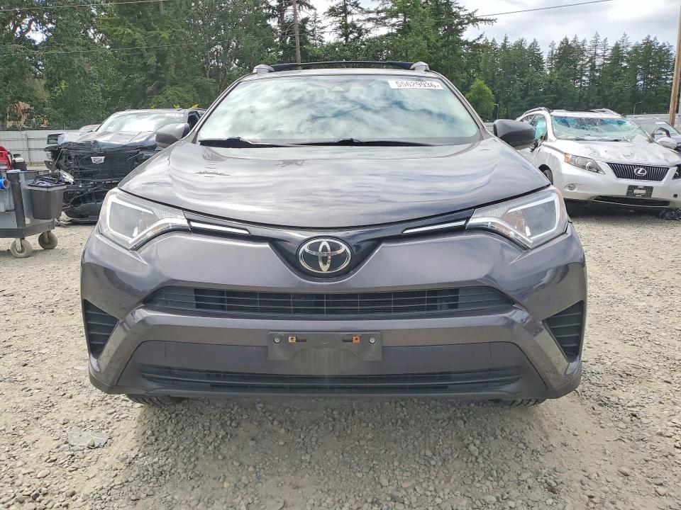 Продаж на аукціоні авто 2017 Toyota Rav4, vin: 2T3BFREV0HW592278, номер лоту: 55629936