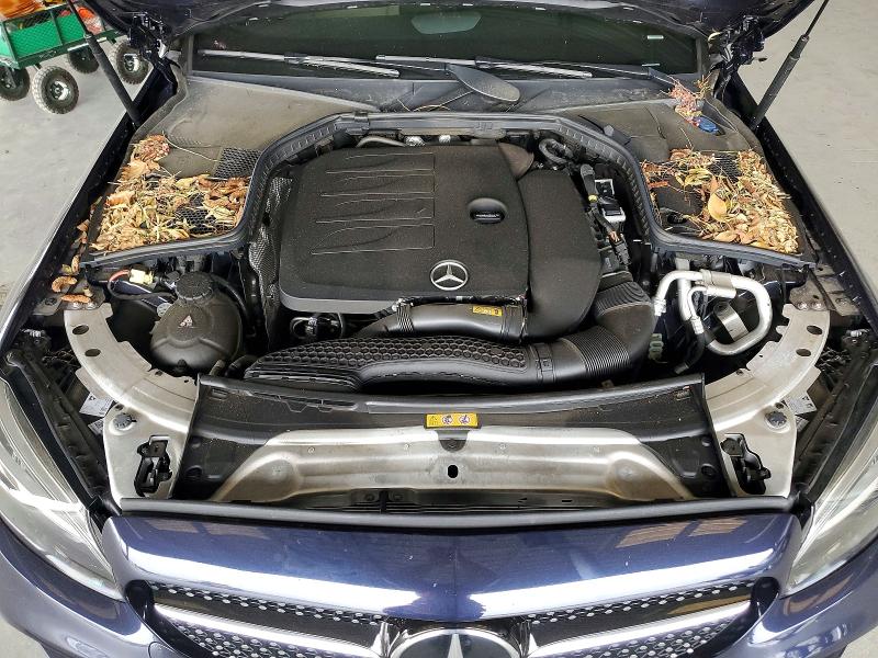 Aukcja sprzedaży 2021 Mercedes-benz C, vin: W1KWF8DB3MR638284, numer aukcji: 58062106