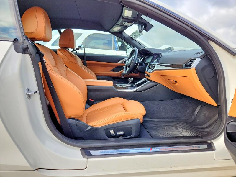 Продажа на аукционе авто 2023 Bmw 430i, vin: WBA23AT06PCM95070, номер лота: 55919916