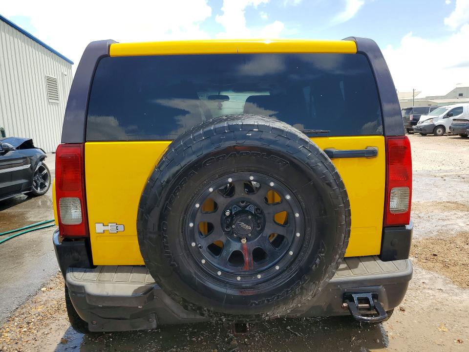 Продаж на аукціоні авто 2007 Hummer H3, vin: 5GTDN13E778124710, номер лоту: 55753216