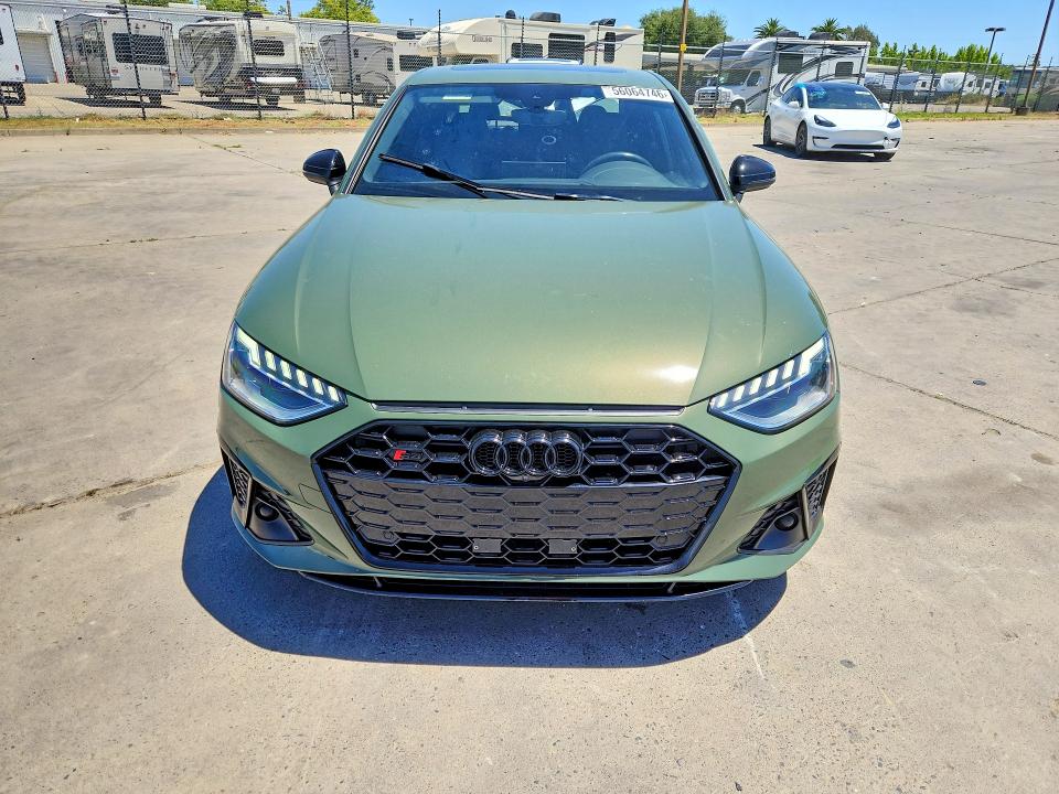 Aukcja sprzedaży 2023 Audi S4, vin: WAUB4AF47PA074238, numer aukcji: 56064746