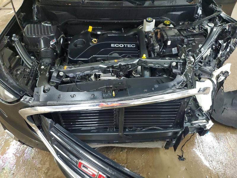 Auction sale of the 2020 Gmc Terrain, vin: 3GKALTEV3LL146227, lot number: 58015026