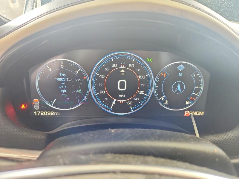 56625256 :رقم المزاد ، 2G61V5S33D9119041 vin ، 2013 Cadillac Xts مزاد بيع