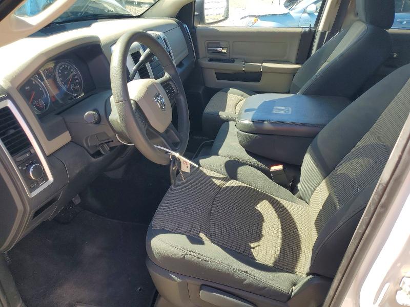 Продажа на аукционе авто 2012 Dodge Ram 1500, vin: 1C6RD7LP5CS109860, номер лота: 55127216