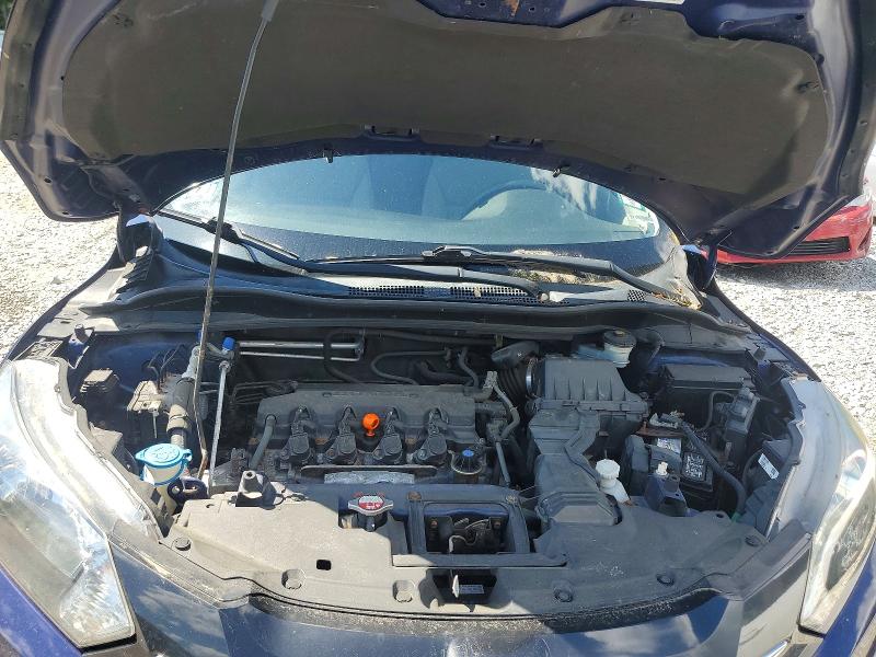 Продаж на аукціоні авто 2017 Honda Hr-v, vin: 3CZRU6H58HM712936, номер лоту: 58796406