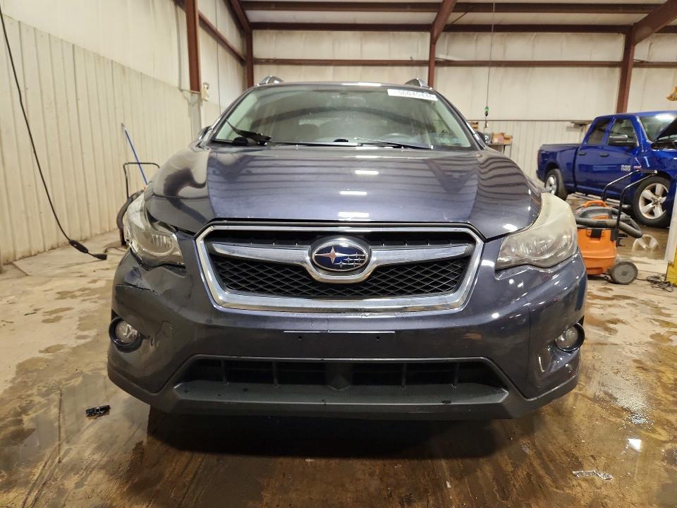 2015 Subaru Xv Crosstrek მანქანა იყიდება აუქციონზე, vin: JF2GPADC1F8230372, აუქციონის ნომერი: 56045446