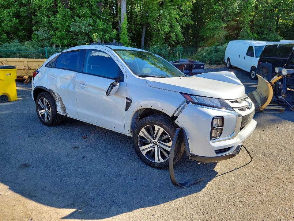 Aukcja sprzedaży 2023 Mitsubishi Outlander Sport, vin: JA4ARUAU5PU010426, numer aukcji: 57640576