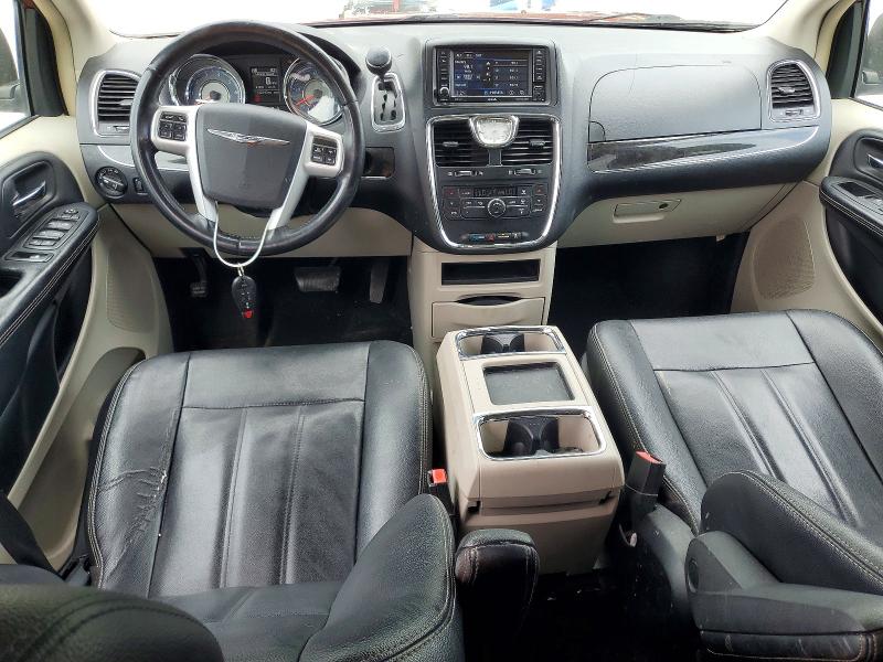 Aukcja sprzedaży 2016 Chrysler Town & Country, vin: 2C4RC1BG2GR175428, numer aukcji: 56835816
