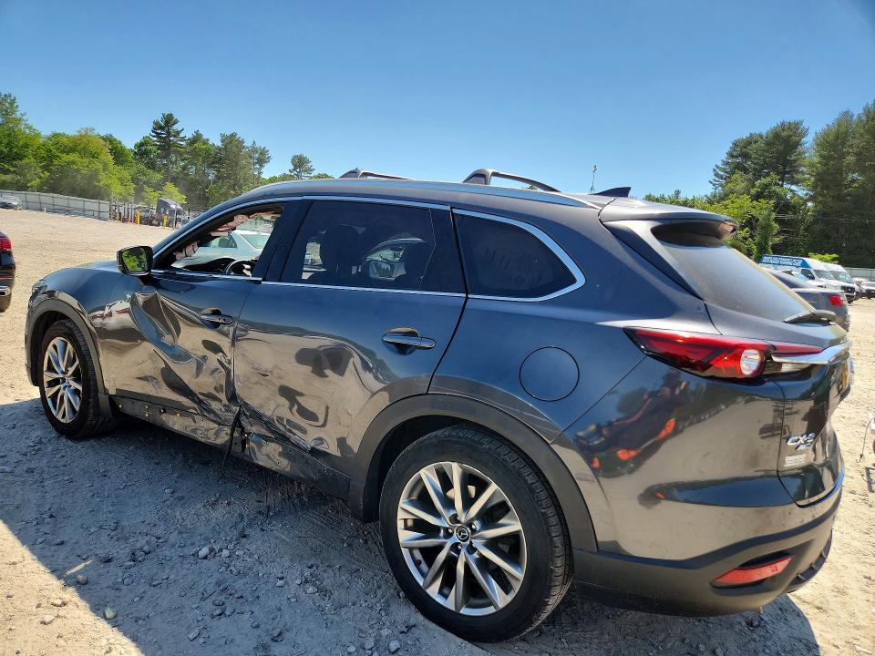 Продажа на аукционе авто 2018 Mazda Cx-9, vin: JM3TCBEY7J0205449, номер лота: 55915186