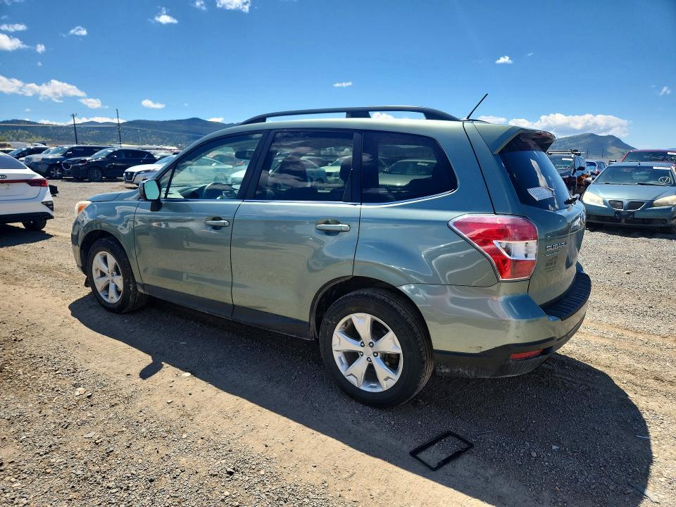 Продажа на аукционе авто 2015 Subaru Forester, vin: JF2SJARC3FH453078, номер лота: 55589316