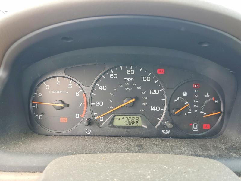 2002 Honda Accord მანქანა იყიდება აუქციონზე, vin: 1HGCG66882A132995, აუქციონის ნომერი: 56274416
