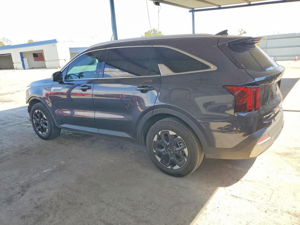 Продажа на аукционе авто 2025 Kia Sorento, vin: 5XYRL4JC9SG346415, номер лота: 56467636