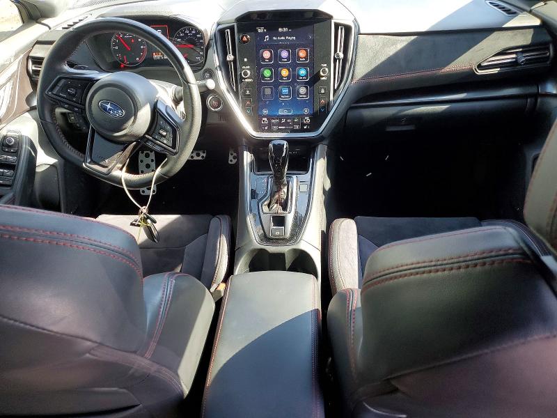 55731056 :رقم المزاد ، JF1VBAU62N8014548 vin ، 2022 Subaru Wrx مزاد بيع