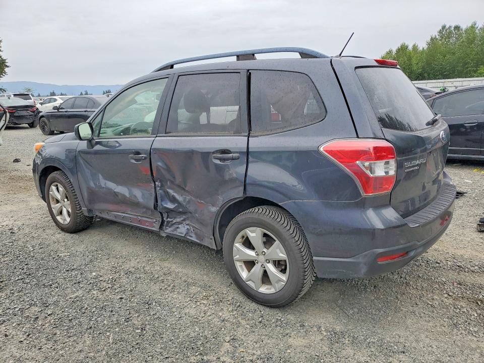 55991426 :رقم المزاد ، JF2SJAEC6EH446050 vin ، 2014 Subaru Forester مزاد بيع