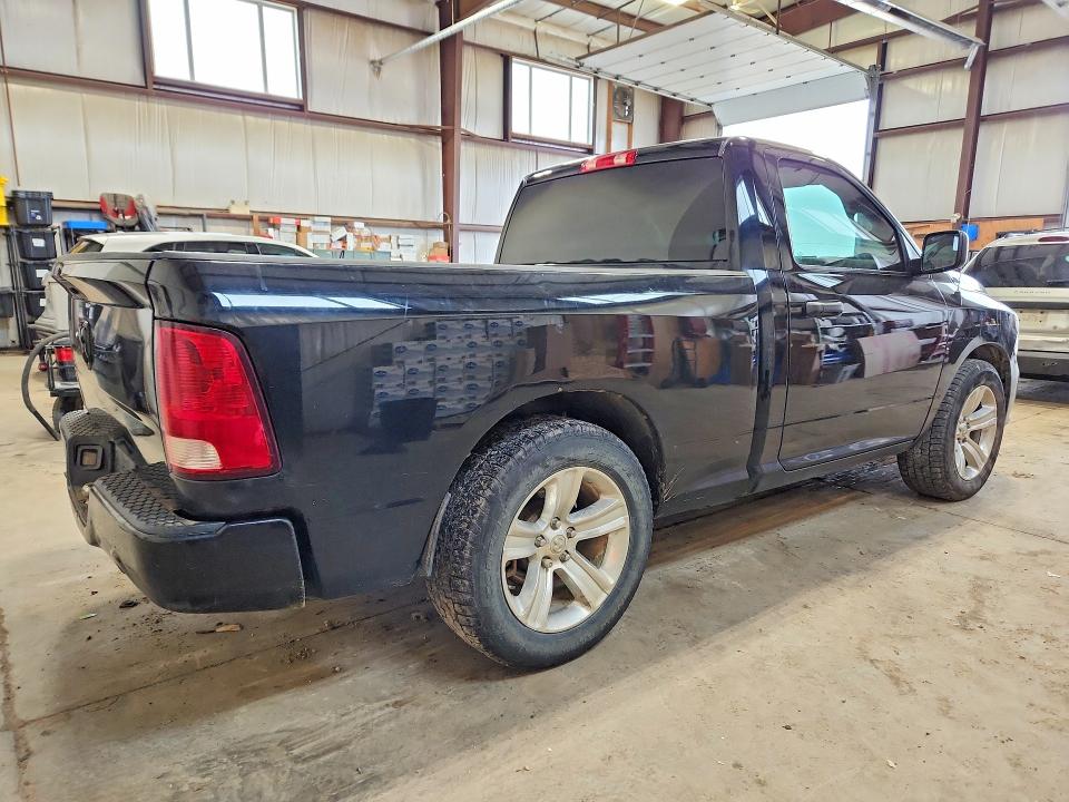 Продаж на аукціоні авто 2014 Ram 1500, vin: 3C6JR7AT2EG297844, номер лоту: 56119386