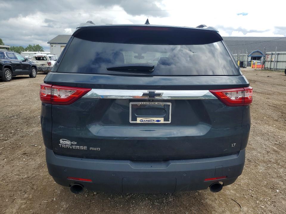 Aukcja sprzedaży 2020 Chevrolet Traverse, vin: 1GNEVGKW3LJ321179, numer aukcji: 57856526