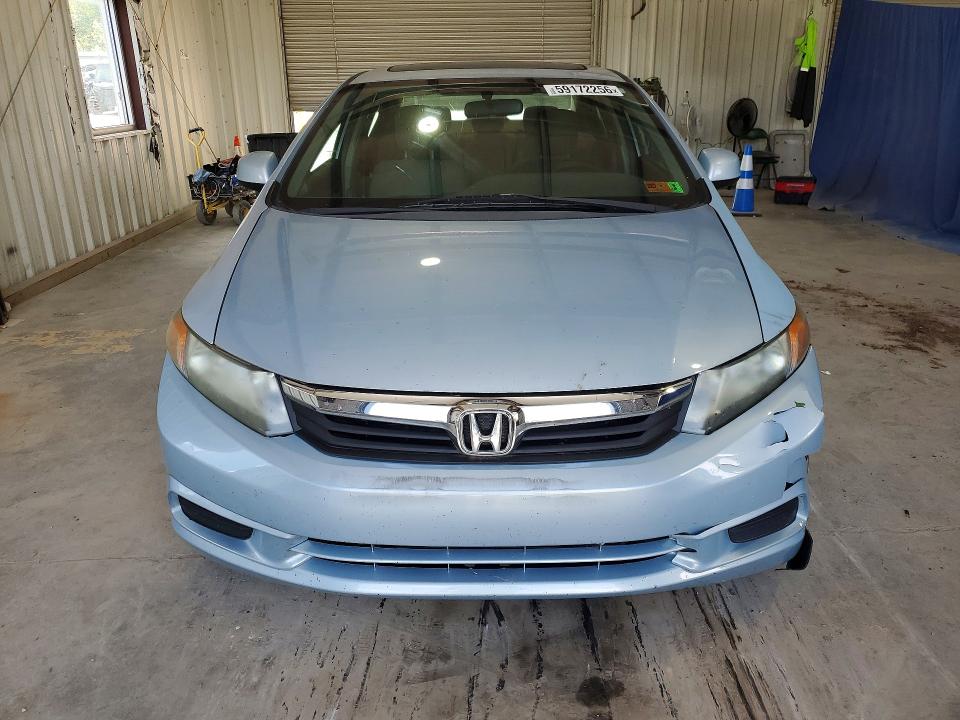 Продажа на аукционе авто 2012 Honda Civic, vin: 2HGFB2F8XCH514131, номер лота: 59172256