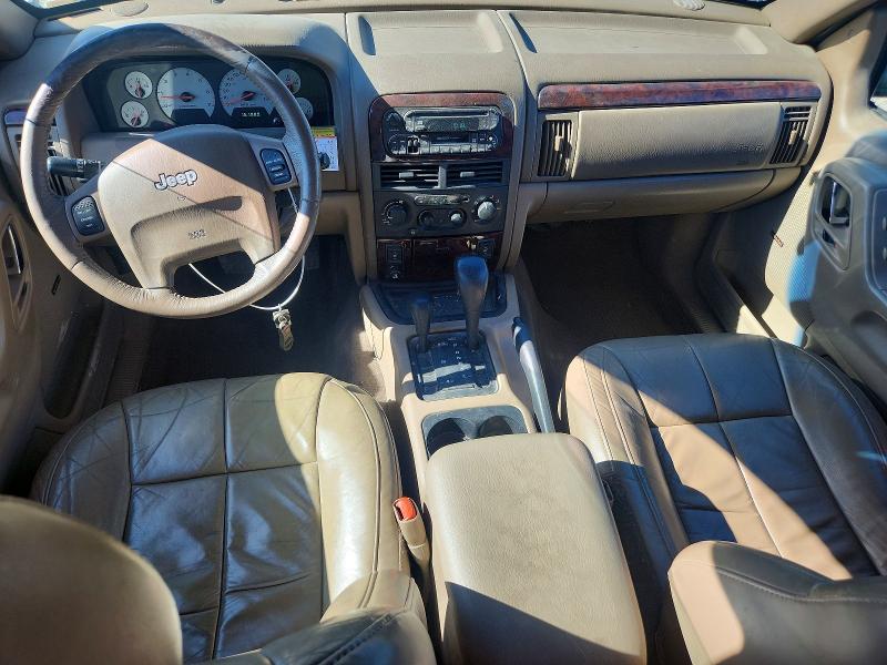 Продаж на аукціоні авто 2001 Jeep Grand Cherokee, vin: 1J4GW58N01C627348, номер лоту: 57496566
