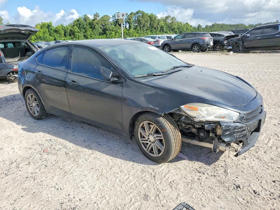 2016 Dodge Dart მანქანა იყიდება აუქციონზე, vin: 1C3CDFAA3GD683282, აუქციონის ნომერი: 57023016