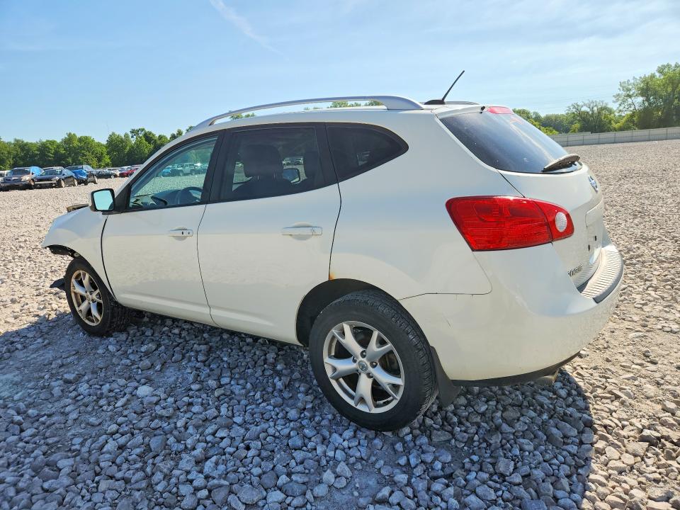 Aukcja sprzedaży 2009 Nissan Rogue, vin: JN8AS58T39W059035, numer aukcji: 56414996