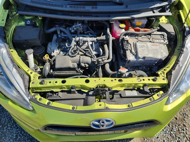 Продаж на аукціоні авто 2015 Toyota Prius C, vin: JTDKDTB37F1113856, номер лоту: 56646046