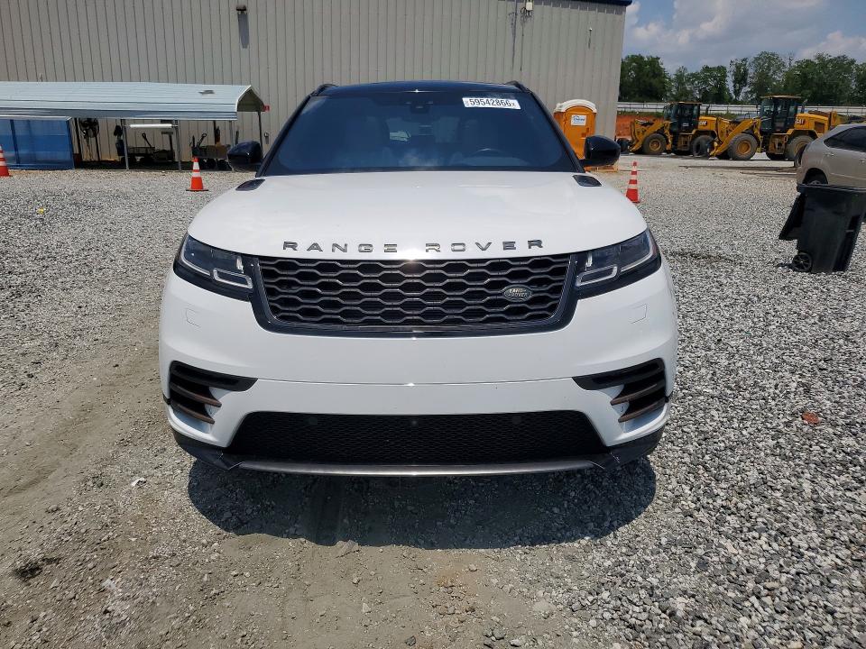59542866 :رقم المزاد ، SALYL2EX9KA793056 vin ، 2019 Land Rover Range Rover Velar مزاد بيع
