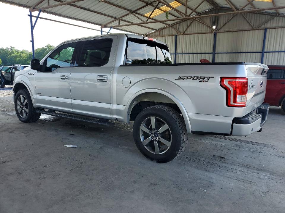 Продажа на аукционе авто 2017 Ford F150, vin: 1FTEW1EP9HFB20775, номер лота: 54872196